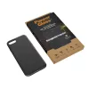 Cover PanzerGlass Biodegradable Hülle iPhone 6 6s SE 2020 2022 7 8 Schwarz