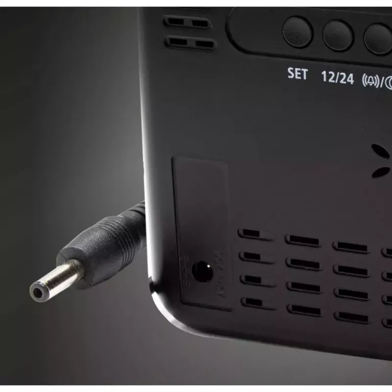 Laserliner AirMonitor PURE Schwarz Temperature Range -9.9 to 50 °C