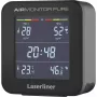 Laserliner AirMonitor PURE Schwarz Temperature Range -9.9 to 50 °C