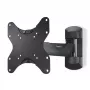 Hama 00220826 TV-Wandhalterung 121,9 cm (48 Zoll) Schwarz
