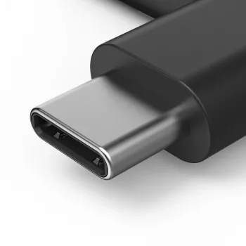 Hama 00201701 Kabel-Adapter USB-C 3,5 mm Schwarz