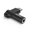 Hama 00201701 Kabel-Adapter USB-C 3,5 mm Schwarz