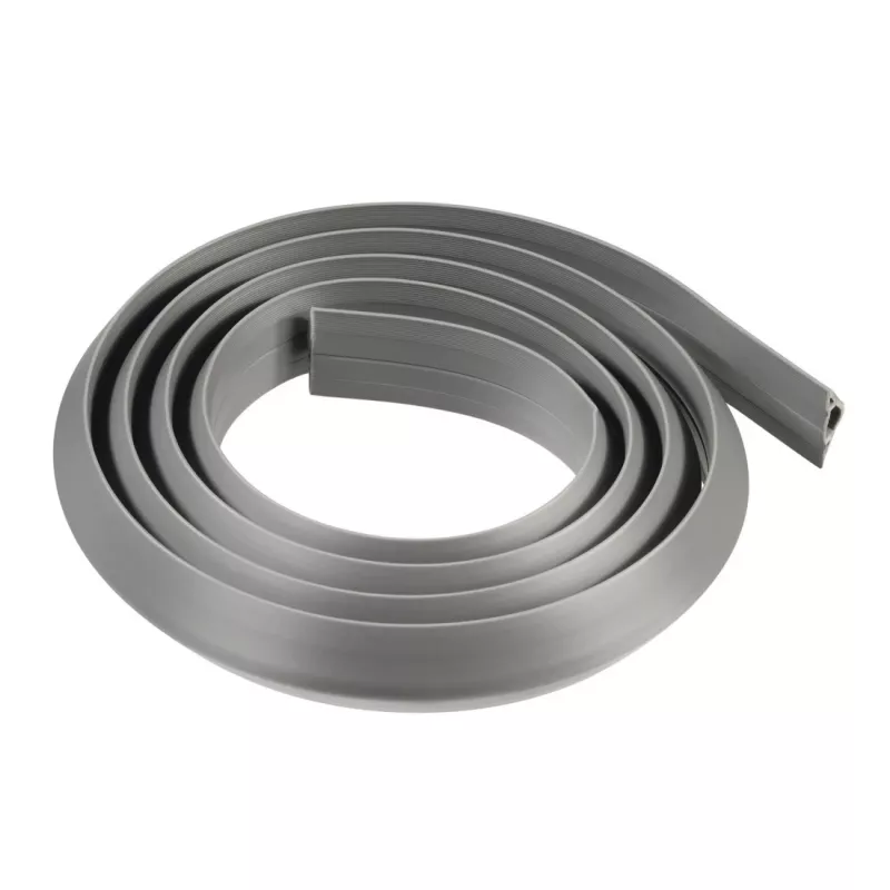 Hama 00220982 Kabelkanal Universal Grau 1 Stk.