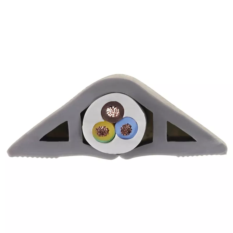 Hama 00220982 Kabelkanal Universal Grau 1 Stk.