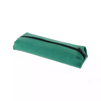 Federmäppchen Herlitz Origami Funky Soft Polyurethan Türkis 200x65x35mm