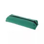 Federmäppchen Herlitz Origami Funky Soft Polyurethan Türkis 200x65x35mm
