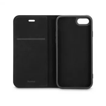 Hama 00138189 Handyhülle 11,9 cm (4,7 Zoll) Folio Schwarz