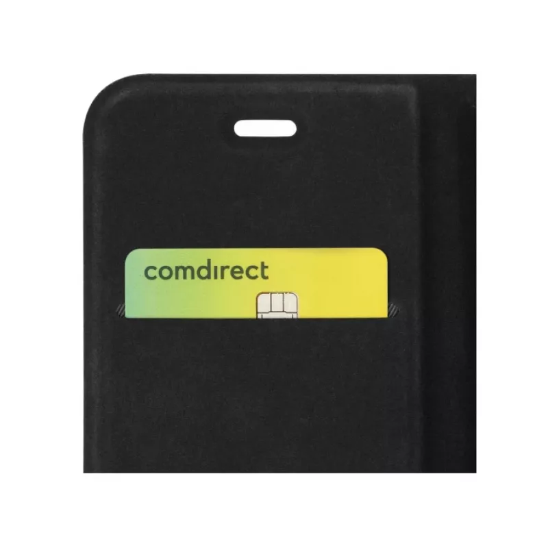 Hama 00138189 Handyhülle 11,9 cm (4,7 Zoll) Folio Schwarz