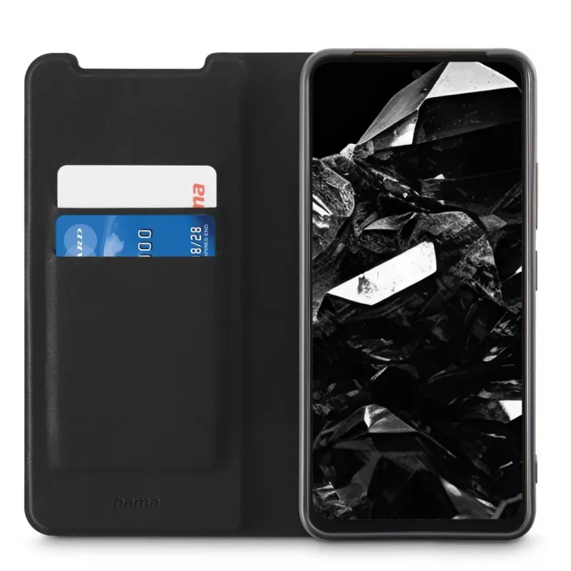 Hama 00135429 Handyhülle Folio Schwarz
