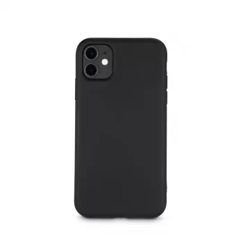 Hama Fantastic Feel Handyhülle 15,5 cm (6,1 Zoll) Cover Schwarz