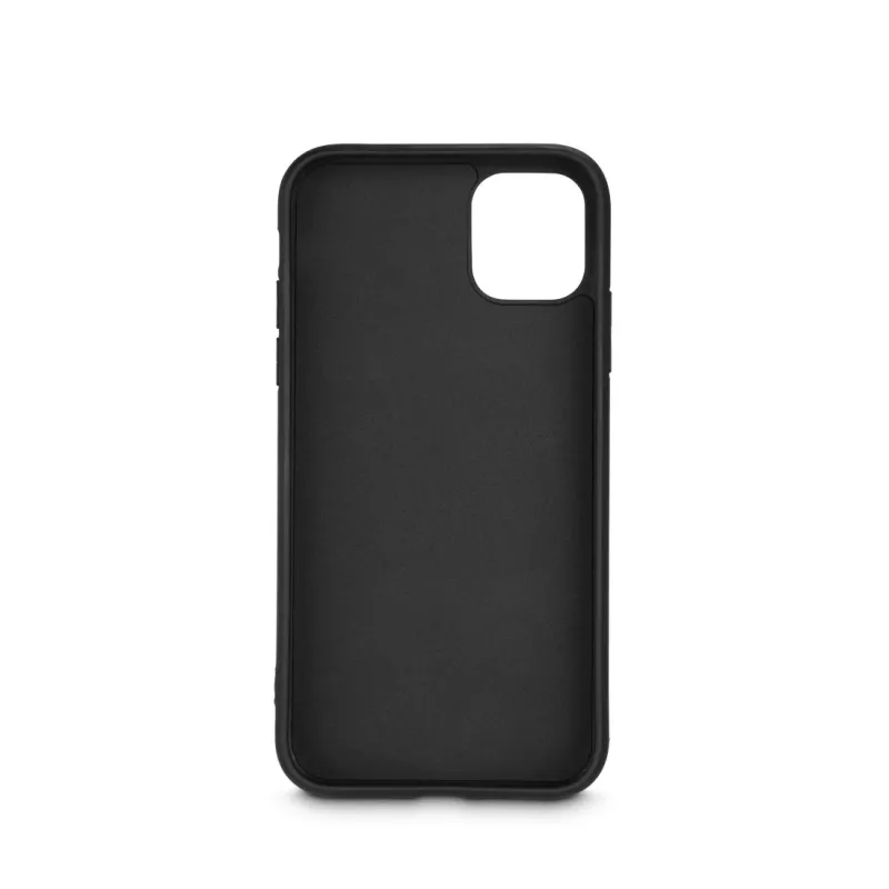 Hama Fantastic Feel Handyhülle 15,5 cm (6,1 Zoll) Cover Schwarz