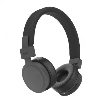 Hama Freedom Lit II Headset Kabellos Kopfband Anrufe/Musik USB Typ-C Bluetooth Schwarz