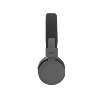 Hama Freedom Lit II Headset Kabellos Kopfband Anrufe/Musik USB Typ-C Bluetooth Schwarz