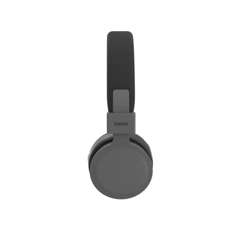 Hama Freedom Lit II Headset Kabellos Kopfband Anrufe/Musik USB Typ-C Bluetooth Schwarz
