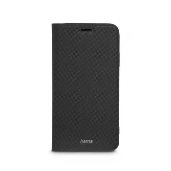 Hama 00138185 Handyhülle 15,5 cm (6,1 Zoll) Flip-Case Schwarz
