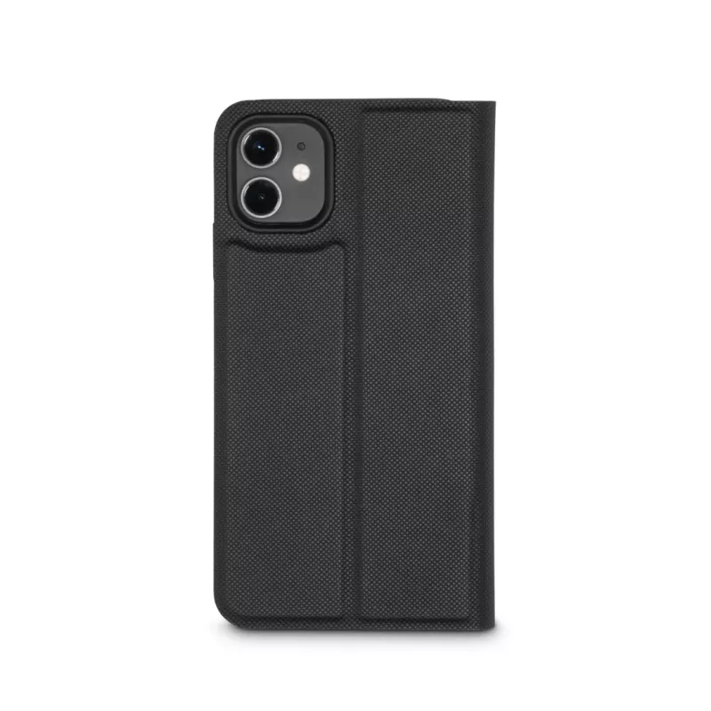Hama 00138185 Handyhülle 15,5 cm (6,1 Zoll) Flip-Case Schwarz