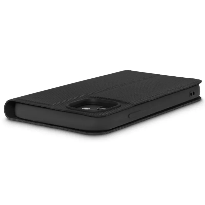 Hama 00138185 Handyhülle 15,5 cm (6,1 Zoll) Flip-Case Schwarz