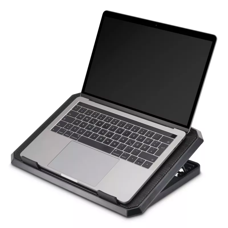 Hama Schwarz Metal Laptop-Kühlpad 39,6 cm (15,6 Zoll)