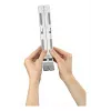 Hama Aluminium Laptopständer Silber 39,6 cm (15,6 Zoll)