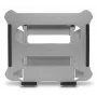 Hama Alu Laptopständer Silber 39,6 cm (15,6 Zoll)