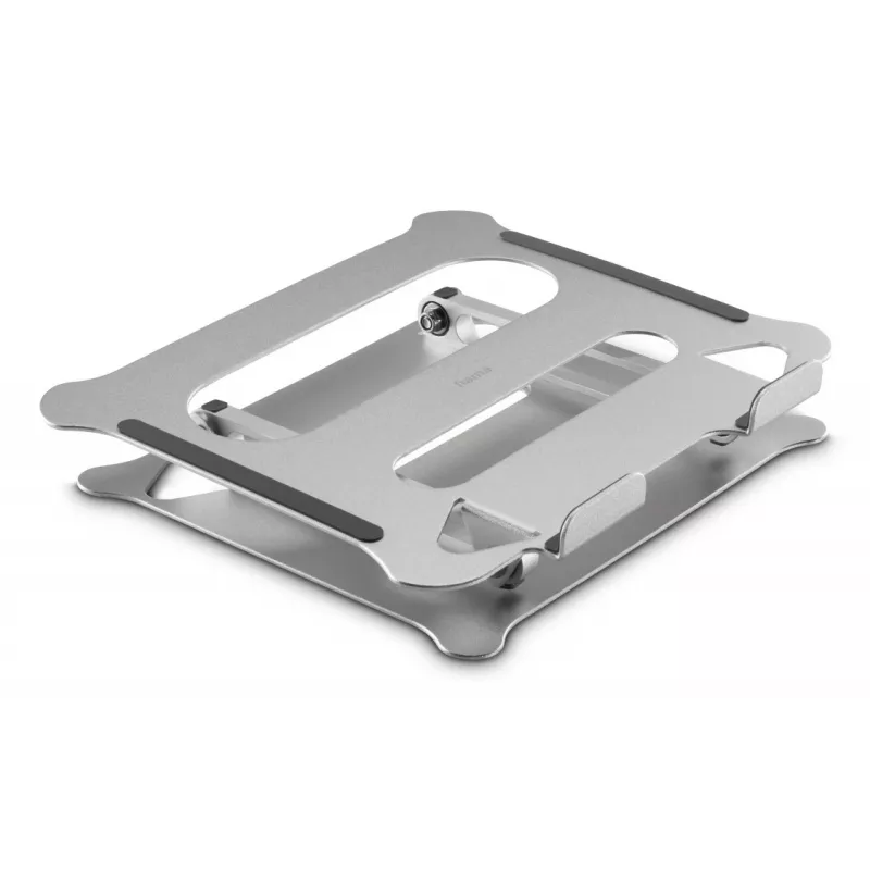 Hama Alu Laptopständer Silber 39,6 cm (15,6 Zoll)