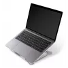 Hama Alu Laptopständer Silber 39,6 cm (15,6 Zoll)