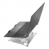 Hama Alu Laptopständer Silber 39,6 cm (15,6 Zoll)