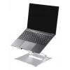 Hama Alu Laptopständer Silber 39,6 cm (15,6 Zoll)
