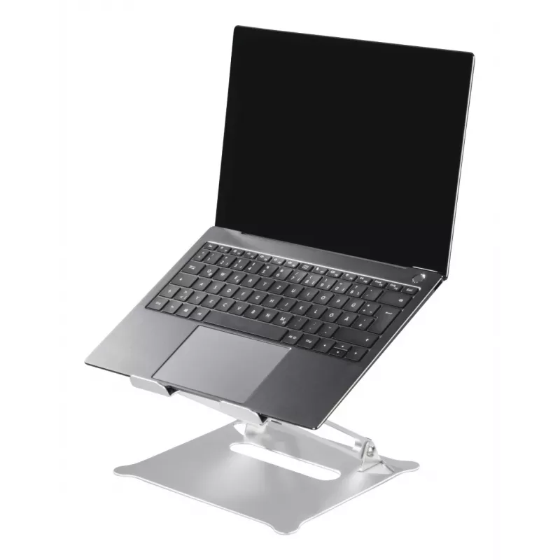 Hama Alu Laptopständer Silber 39,6 cm (15,6 Zoll)