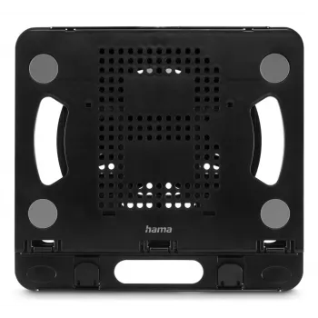 Hama Rotation Laptopständer Schwarz 39,6 cm (15,6 Zoll)