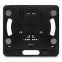 Hama Rotation Laptopständer Schwarz 39,6 cm (15,6 Zoll)