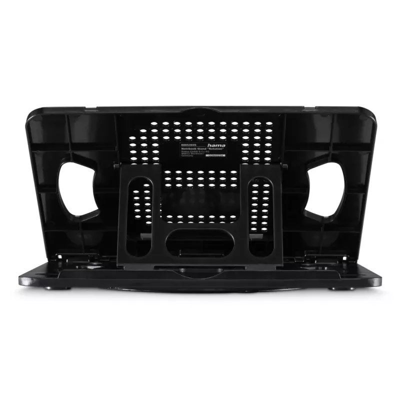 Hama Rotation Laptopständer Schwarz 39,6 cm (15,6 Zoll)