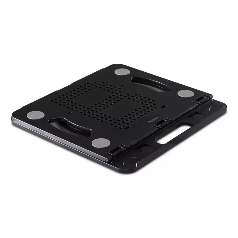 Hama Rotation Laptopständer Schwarz 39,6 cm (15,6 Zoll)