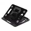 Hama Rotation Laptopständer Schwarz 39,6 cm (15,6 Zoll)