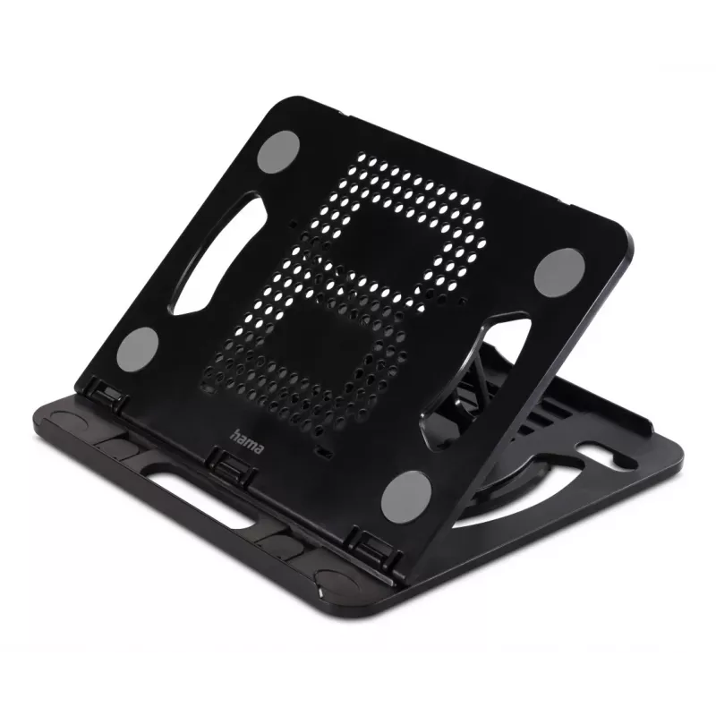 Hama Rotation Laptopständer Schwarz 39,6 cm (15,6 Zoll)