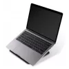Hama Rotation Laptopständer Schwarz 39,6 cm (15,6 Zoll)