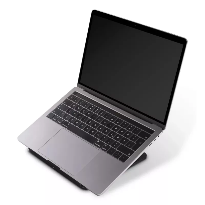 Hama Rotation Laptopständer Schwarz 39,6 cm (15,6 Zoll)