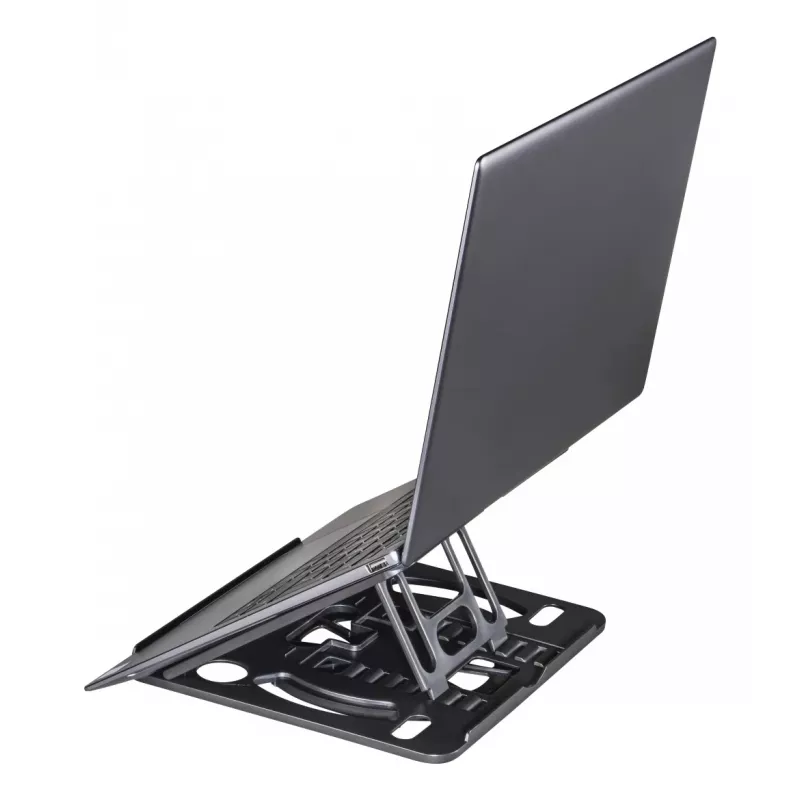 Hama Rotation Laptopständer Schwarz 39,6 cm (15,6 Zoll)