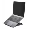 Hama Rotation Laptopständer Schwarz 39,6 cm (15,6 Zoll)