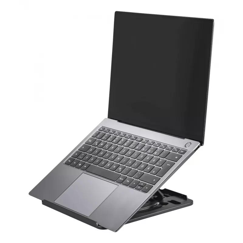 Hama Rotation Laptopständer Schwarz 39,6 cm (15,6 Zoll)