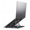Hama Rotation Laptopständer Schwarz 39,6 cm (15,6 Zoll)