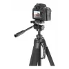Hama Action Smart 165 3D Stativ Smartphone/Digitalkamera 3 Bein(e) Schwarz