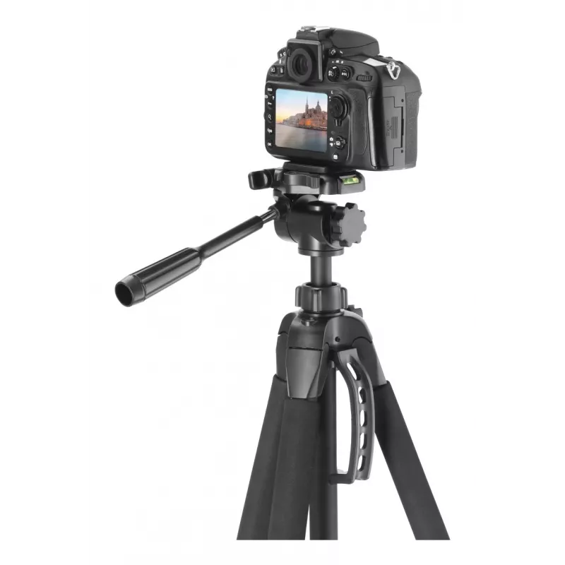 Hama Action Smart 165 3D Stativ Smartphone/Digitalkamera 3 Bein(e) Schwarz