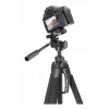 Hama Action Smart 165 3D Stativ Smartphone/Digitalkamera 3 Bein(e) Schwarz