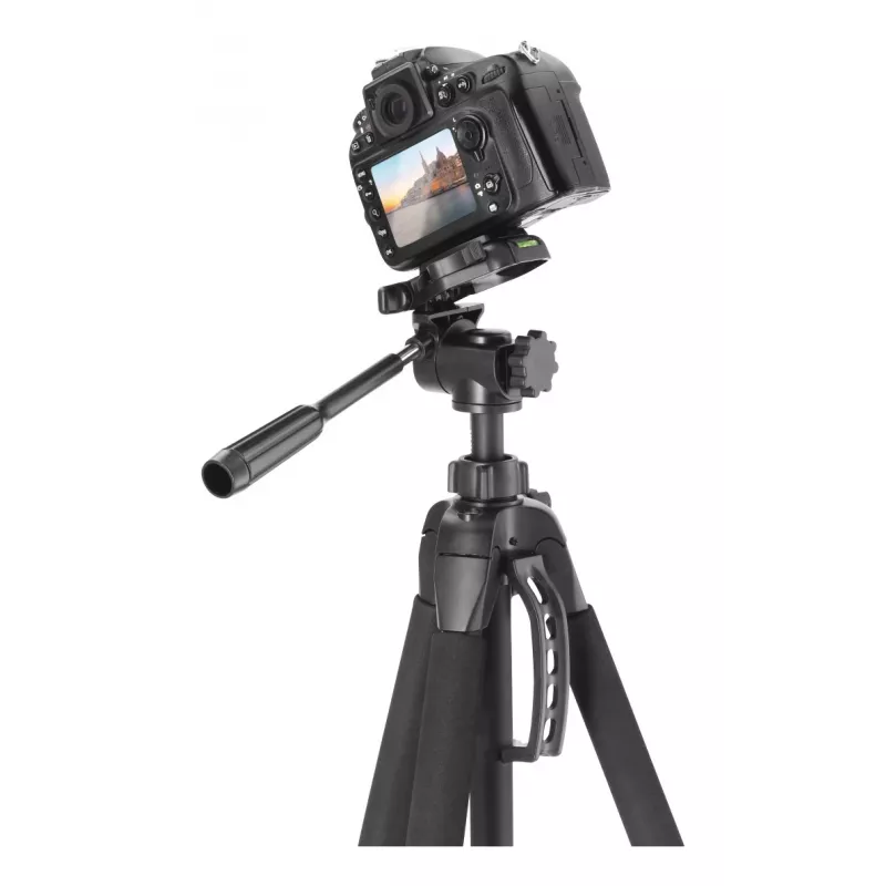 Hama Action Smart 165 3D Stativ Smartphone/Digitalkamera 3 Bein(e) Schwarz