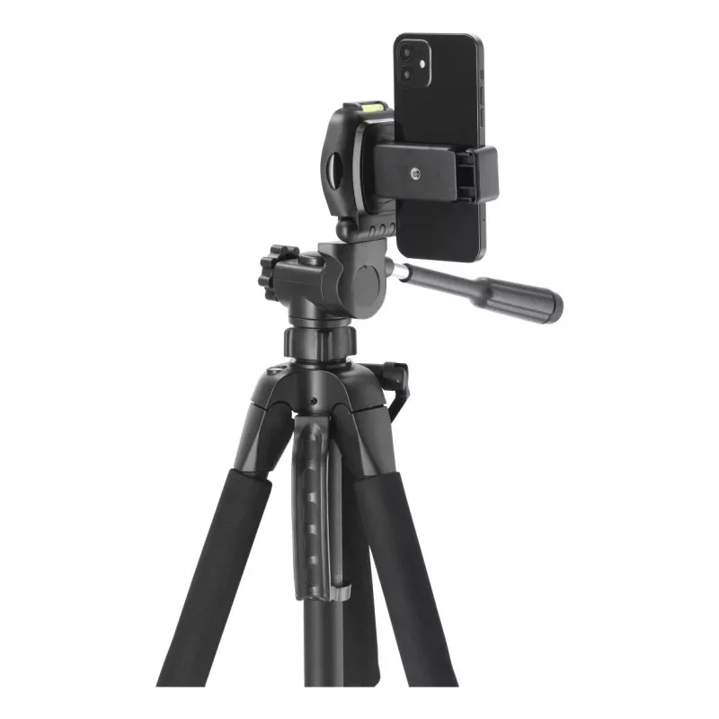 Hama Action Smart 165 3D Stativ Smartphone/Digitalkamera 3 Bein(e) Schwarz