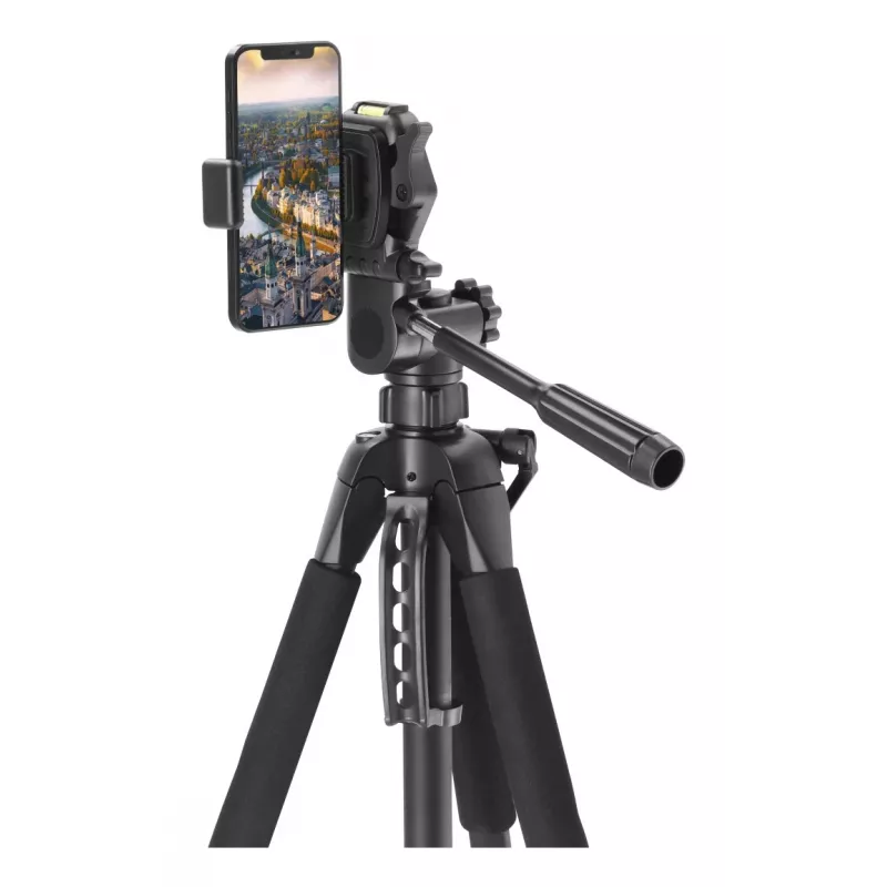 Hama Action Smart 165 3D Stativ Smartphone/Digitalkamera 3 Bein(e) Schwarz