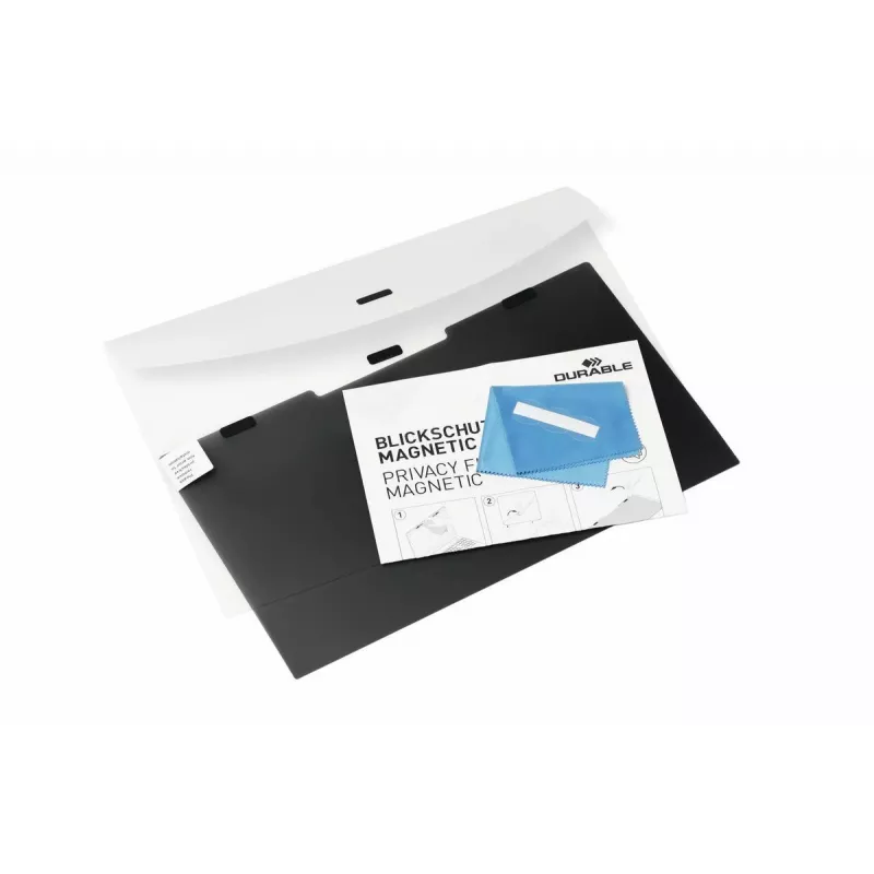 Rahmenloser Displayschutzfilter Durable 513957 40,6 cm 16 Zoll