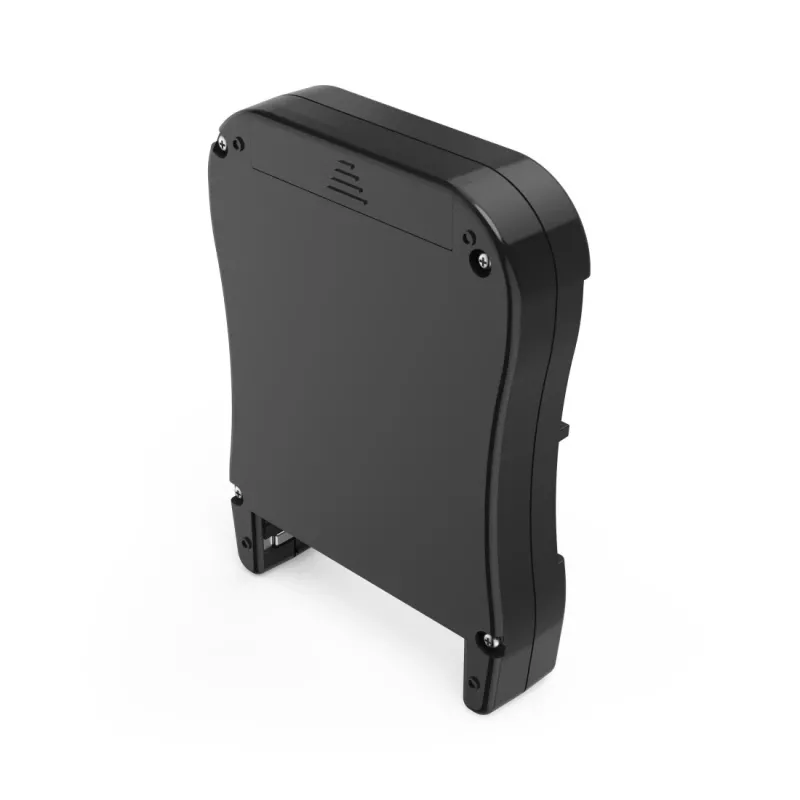Hama 00223544 Batterietester Schwarz