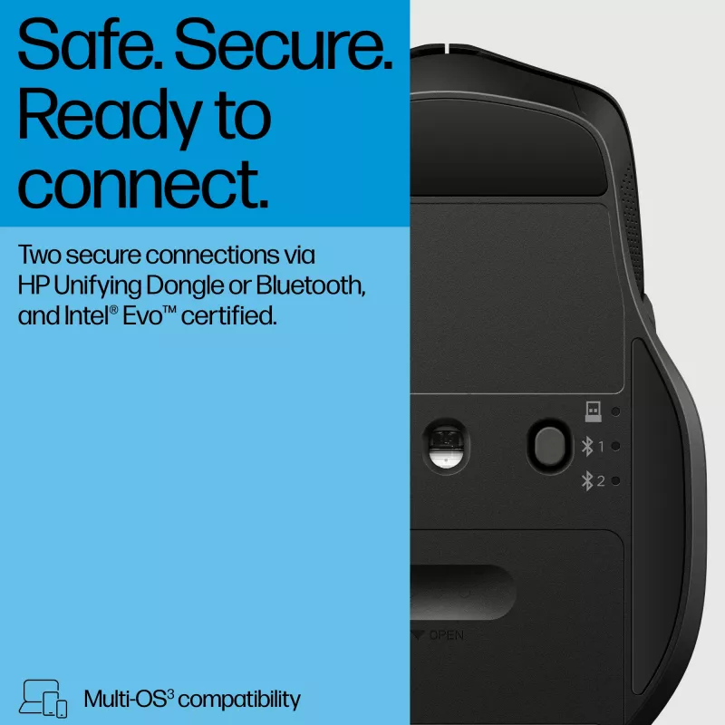 HP 685 Comfort Dual-Mode-Maus